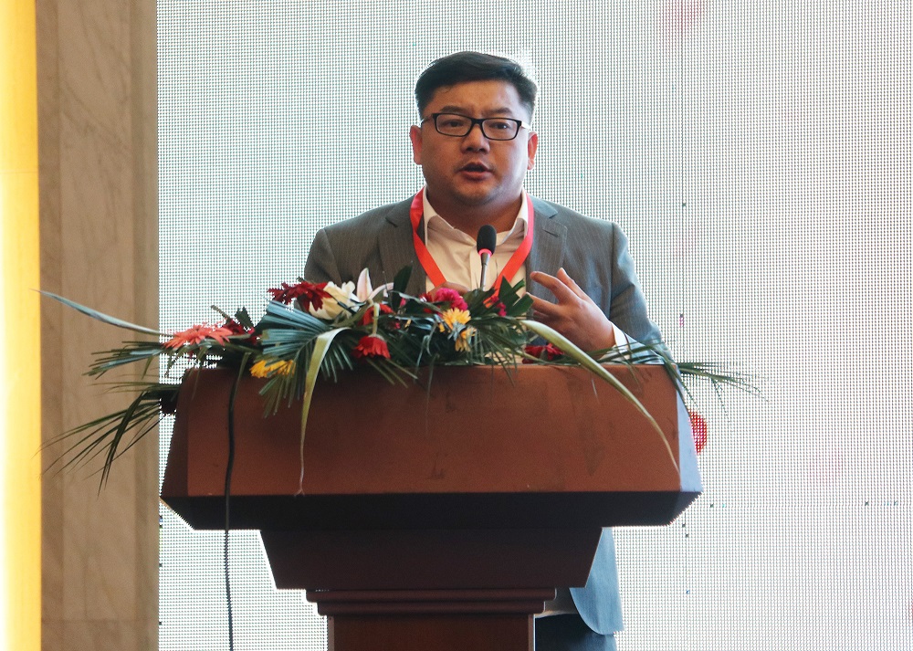 启迪数字天下总裁王宣:r 战略推动中国戏曲数字化新时代